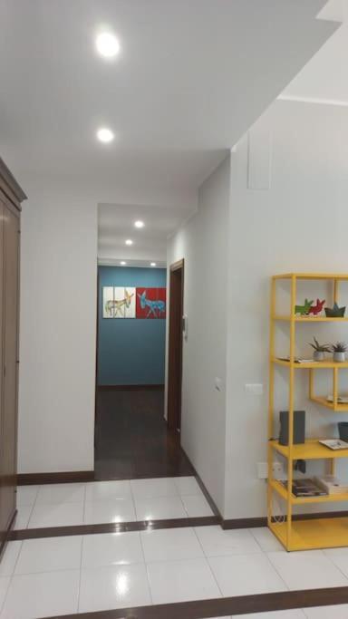 살레르노 Giulia Town House Tra Citta E Mare 아파트 외부 사진