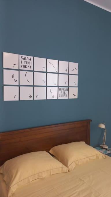 살레르노 Giulia Town House Tra Citta E Mare 아파트 외부 사진