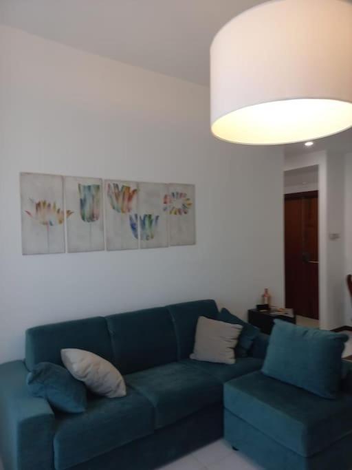 살레르노 Giulia Town House Tra Citta E Mare 아파트 외부 사진