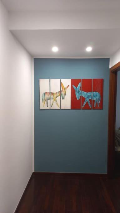 살레르노 Giulia Town House Tra Citta E Mare 아파트 외부 사진
