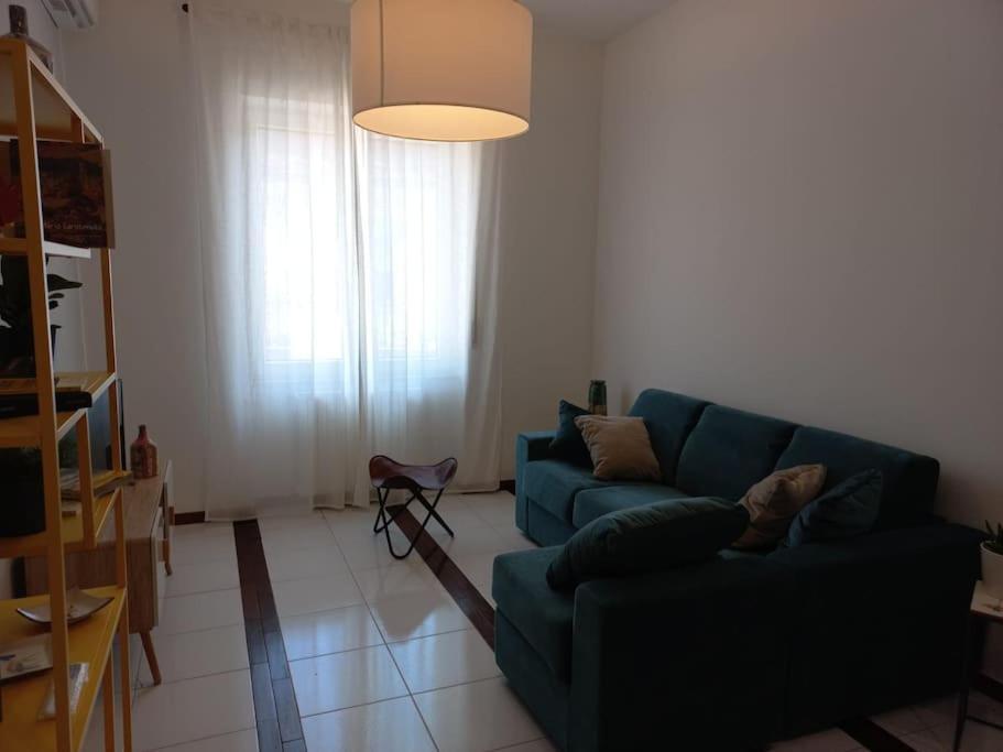 살레르노 Giulia Town House Tra Citta E Mare 아파트 외부 사진