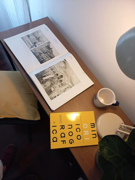 살레르노 Giulia Town House Tra Citta E Mare 아파트 외부 사진